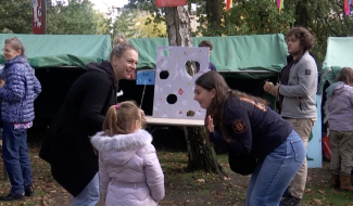 Au coeur des 24h Vélo, le Village des Enfants connaît un beau succès