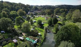 Lasne : beau week-end en perspective pour la Fête des Plantes et du Jardin