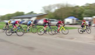 Cyclo-cross : deuxième manche du Challenge Henri Bensberg à Orp-le-Grand