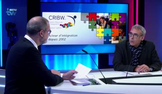 Patrick Monjoie, directeur du CRIBW