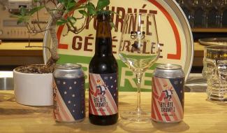 Wavre : brassin d'une bière anti-Trump