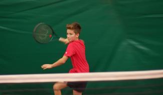 Tennis (U12) : les meilleurs jeunes joueurs européens présents à Odrimont