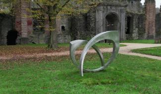 Villers-la-ville : Visite au coeur de l'expo "Le langage du silence"