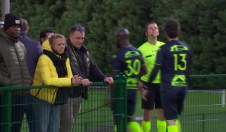 Football P1 : Match au sommet sans vainqueur entre Genappe et Saint-Michel