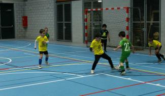 Football : le tournoi indoor de l'Alliance Huppaytoise a eu du succès