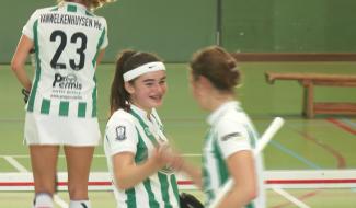 Hockey indoor : le Lara Wavre cartonne face au Parc et poursuit son sans faute en Nationale 1