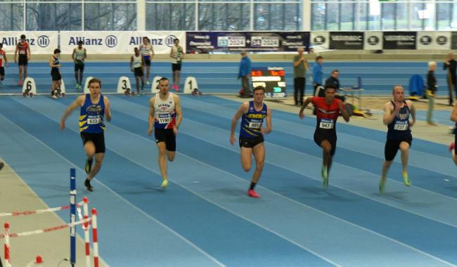 Athlétisme : les Brabançons en nombre aux championnats LBFA Indoor