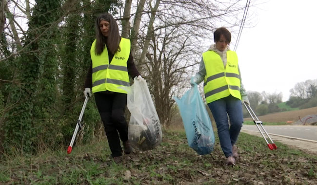 Une journée entière consacrée à l'environnement dans la commune d'Orp-Jauche