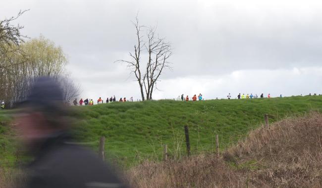 Challenge BW : le jogging de Vieusart réunit 550 coureurs