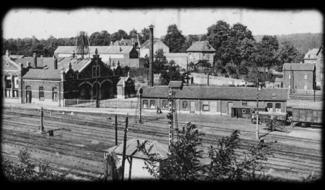 Emission spéciale : 80 ans du bombardement de la gare d'Ottignies