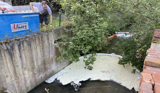 Double pollution aux hydrocarbures du Piétrebais : inquiétude dans la Bio'Vallée