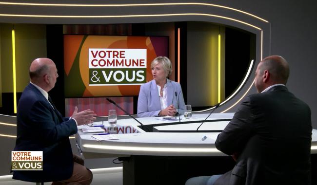 Votre commune et vous - Focus sur le MR