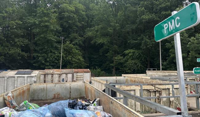 Le contrôle d'accès aux recyparcs d'in BW s'étend sur tout le réseau