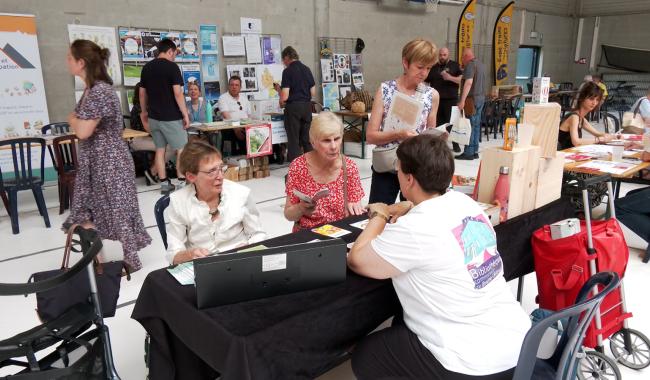 Salon Génération 60+ : de multiples informations pour les seniors et leur entourage