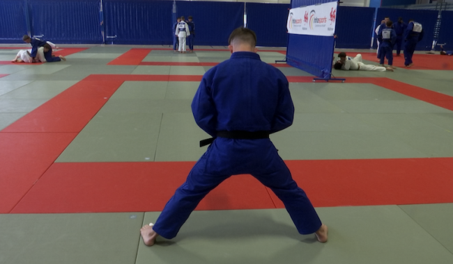 Jodoigne : un stage de judo aux accents olympiques
