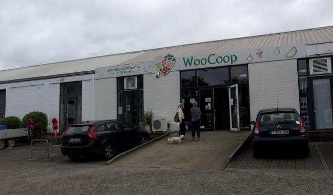 WooCoop, la coopérative pour bien manger à Waterloo