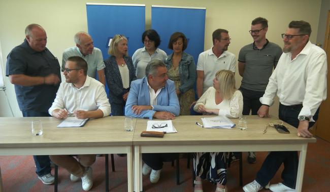 Elections communales: le MR vise le maïorat à Ittre