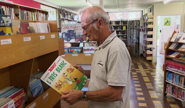 Waterloo : une bibliothèque paroissiale, entre convivialité et ouverture