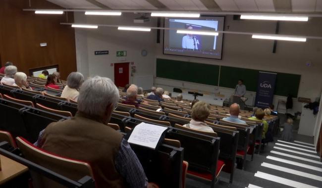 Louvain-la-Neuve : l'UDA fait sa rentrée