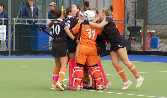 Hockey (D1 dames) : Nivelles renverse Louvain-la-Neuve dans un derby haletant