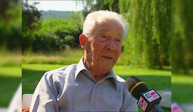 Hommage : Il y a 50 ans, Christian de Duve recevait le Prix Nobel de Médecine