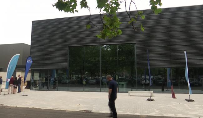 Louvain-la-Neuve : meeting de natation annulé car la piscine du Blocry n'est pas homologuée