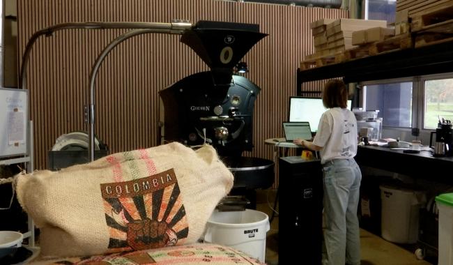 Voyage autour du café chez Torrefactory pour la Journée de l'Artisan