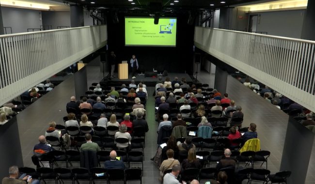 Louvain-la-Neuve : un salon du numérique pour nos aînés