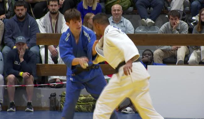 Judo : Van den Herrewegen décroche l'or, Van Beneden et Sibille le bronze aux Championnats de Belgique