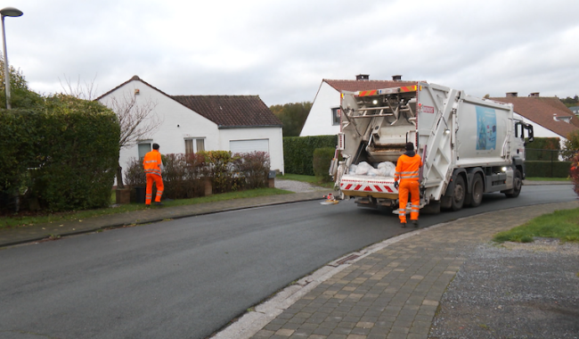 Wavre : des poubelles quatre fois plus chères