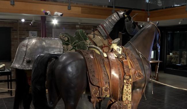 “Cheval : une histoire humaine”, la nouvelle exposition du Musée Wellington