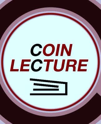 Coin lecture - 03/05/2024