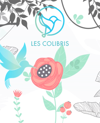 Les Colibris - La Cordiante, vivre c'est bougé