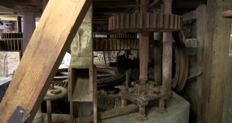 Le Petit Moulin d'Arenberg à Rebecq rouvre au public après 14 ans de fermeture
