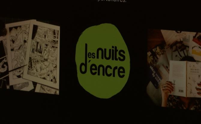 Les nuits d'encre : la littérature sous toutes ses formes à Ottignies-Louvain-la-Neuve