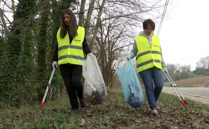 Une journée entière consacrée à l'environnement dans la commune d'Orp-Jauche