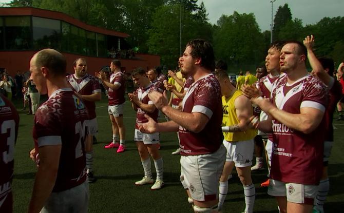 Rugby playoffs : Fin de saison pour La Hulpe éliminé en 1/2 finale