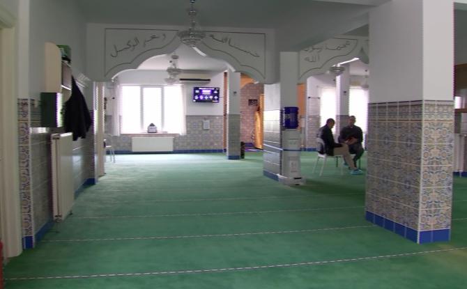 Déménagement en vue pour la Mosquée Tarik Ben Ziad de Wavre