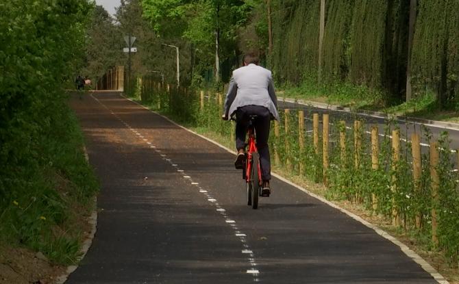 Quel réseau cyclable en BW pour 2040 ? Le SPW lance une consultation populaire