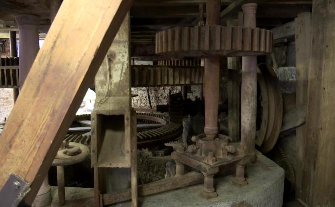 Le Petit Moulin d'Arenberg à Rebecq rouvre au public après 14 ans de fermeture