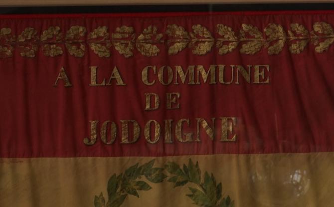 Jodoigne : le drapeau de 1830 est de retour !