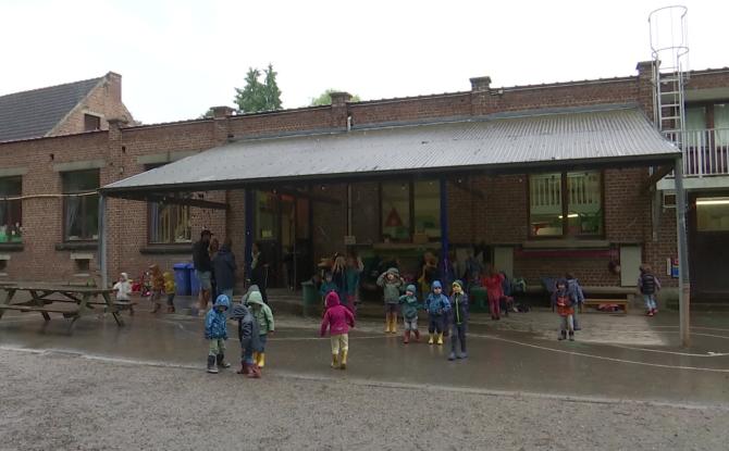 Nethen : l'école Saint Jean-Baptiste veut garder sa puéricultrice !