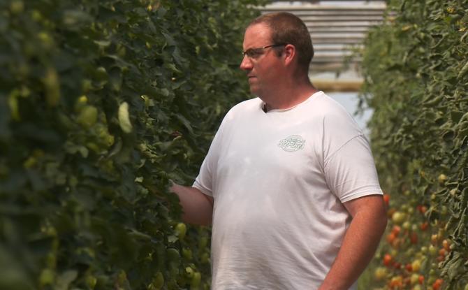 Une ferme familiale au cœur de Villers-la-Ville