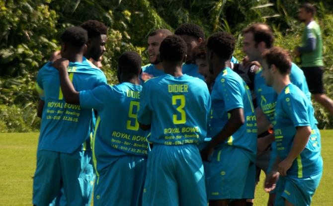 Coupe du Brabant : La Hulpe remonte le Stéphanois et l'emporte aux tirs au but