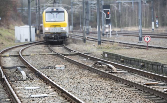 Pas de train entre Bruxelles et Nivelles les deux prochains week-ends