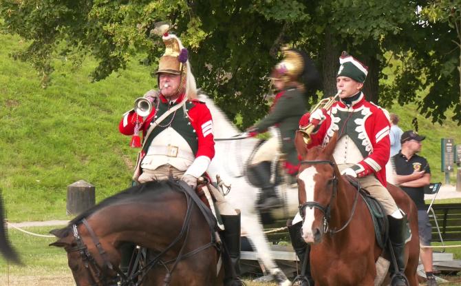 Le cheval à l'honneur tout ce week-end à Waterloo