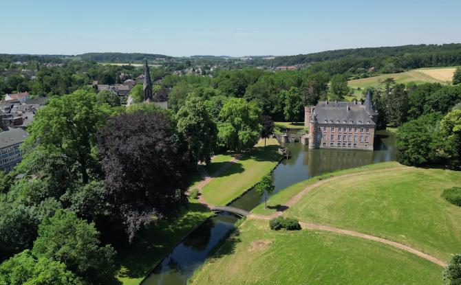 Braine-le-Château en musique : le Concert au Château et le Kiosque Musical au programme ce week-end !