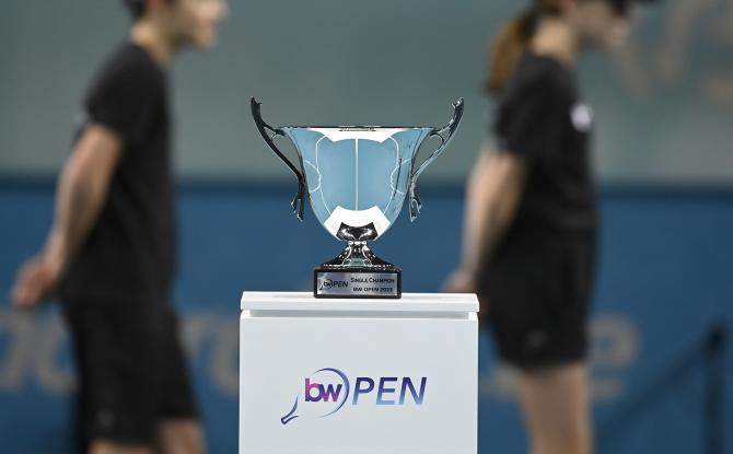 Tennis : le BW Open de retour pour une 3ème édition à LLN