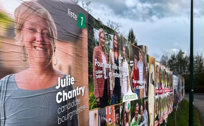 Place des femmes en politique : le BW est-il une province égalitaire ?