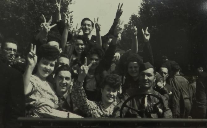 Court-Saint-Etienne : une exposition retrace les 80 ans de la libération